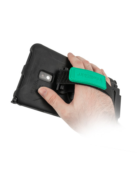 GDS® Hand-StandT Magnetic Hand Strap and Kickstand for Tablets