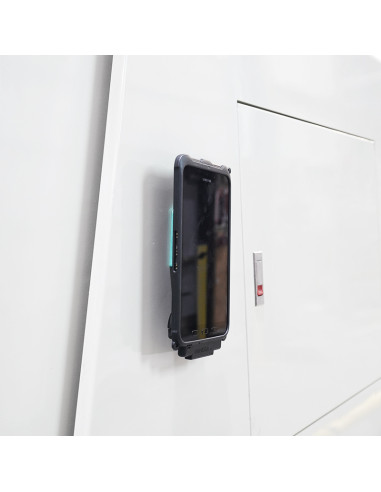 GDS® Hand-StandT Magnetic Hand Strap and Kickstand for Tablets