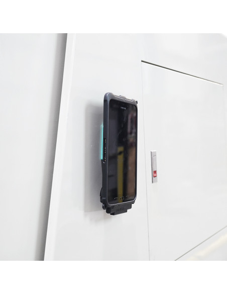 GDS® Hand-StandT Magnetic Hand Strap and Kickstand for Tablets