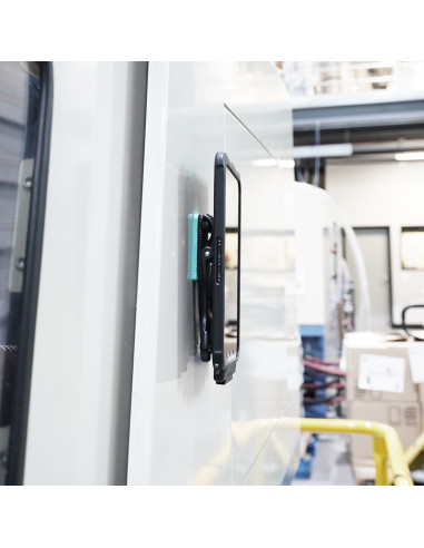 GDS® Hand-StandT Magnetic Hand Strap and Kickstand for Tablets