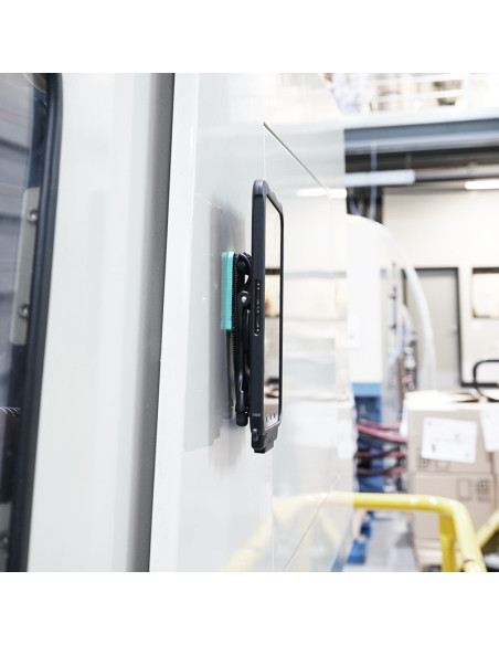 GDS® Hand-StandT Magnetic Hand Strap and Kickstand for Tablets