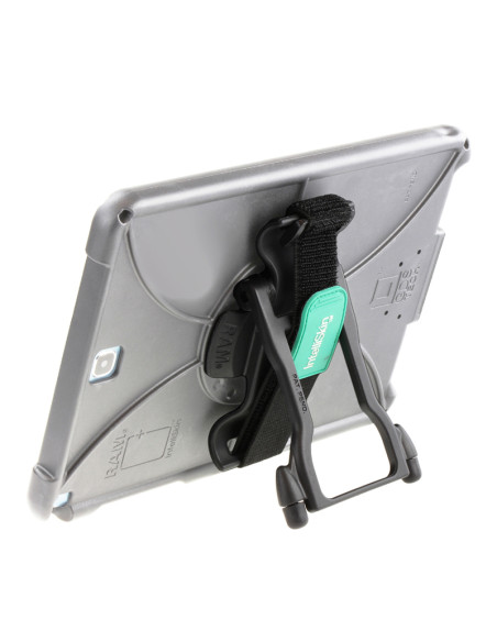 GDS® Hand-StandT Hand Strap and Kickstand for Tablets GDS® Hand-StandT Hand Strap and Kickstand for Tablets