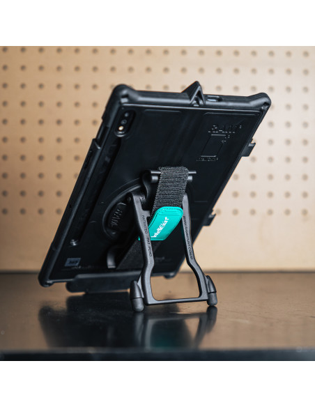 GDS® Hand-StandT Hand Strap and Kickstand for Tablets GDS® Hand-StandT Hand Strap and Kickstand for Tablets