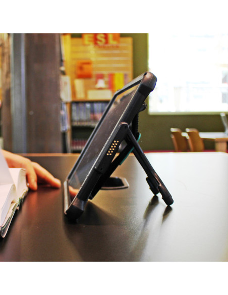 GDS® Hand-StandT Hand Strap and Kickstand for Tablets GDS® Hand-StandT Hand Strap and Kickstand for Tablets