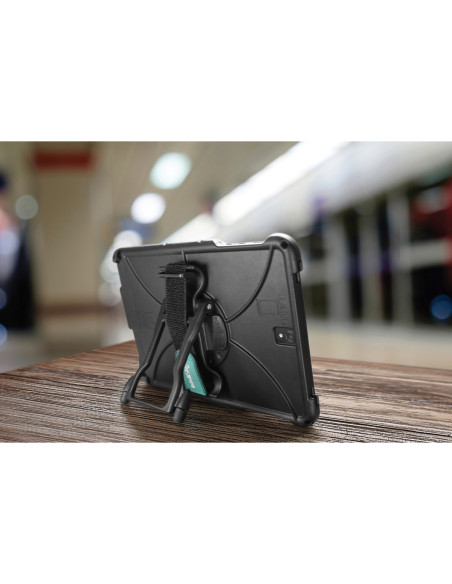 GDS® Hand-StandT Hand Strap and Kickstand for Tablets GDS® Hand-StandT Hand Strap and Kickstand for Tablets