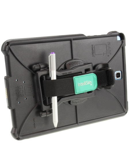 GDS® Hand-StandT Hand Strap and Kickstand for Tablets GDS® Hand-StandT Hand Strap and Kickstand for Tablets