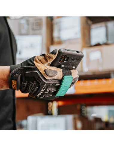 GDS® Magnetic Hand Strap for Phones with IntelliSkin® or RAM® SkinT