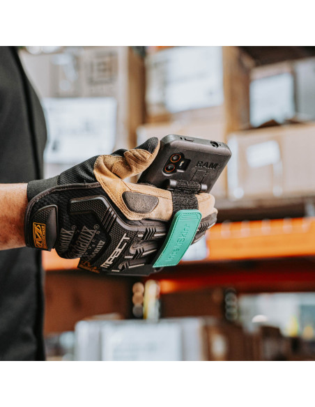 GDS® Magnetic Hand Strap for Phones with IntelliSkin® or RAM® SkinT