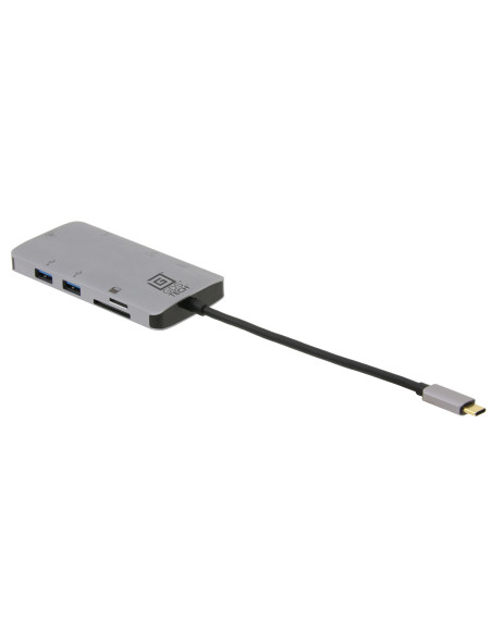 GDS® HubT With USB Type-C For Desktop GDS® HubT With USB Type-C For Desktop