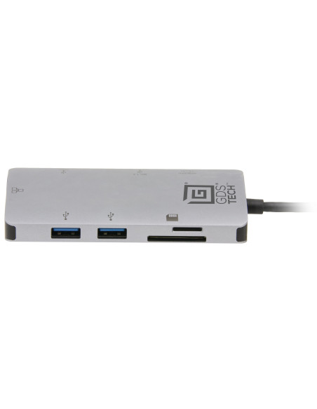 GDS® HubT With USB Type-C For Desktop GDS® HubT With USB Type-C For Desktop