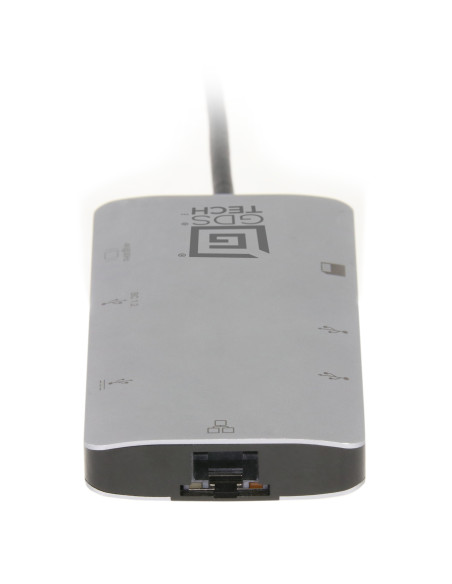GDS® HubT With USB Type-C For Desktop GDS® HubT With USB Type-C For Desktop
