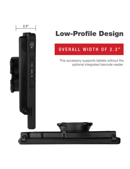 GDS® Roto-MagT 3-in-1 Accessory for Panasonic FZ-A3