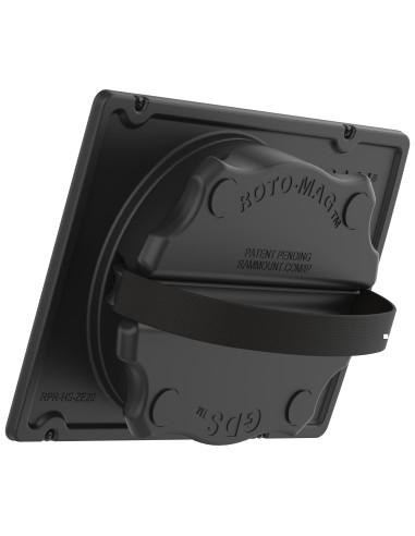 GDS® Roto-MagT 3-in-1 Grip Handle Accessory for Zebra ET4x 8" Tablet