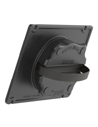 GDS® Roto-MagT 3-in-1 Grip Handle Accessory for Zebra ET4x 10" Tablet