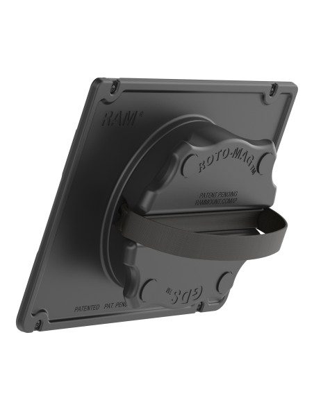 GDS® Roto-MagT 3-in-1 Grip Handle Accessory for Zebra ET4x 10" Tablet
