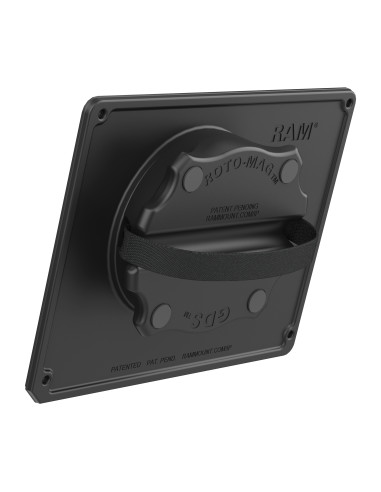 GDS® Roto-MagT 3-in-1 Grip Handle Accessory for Zebra ET8x