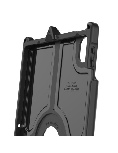 IntelliSkin® Next Gen for iPad Pro 11" 1-4 Gen, Air 4, 5 & 11" (M2 & M3)