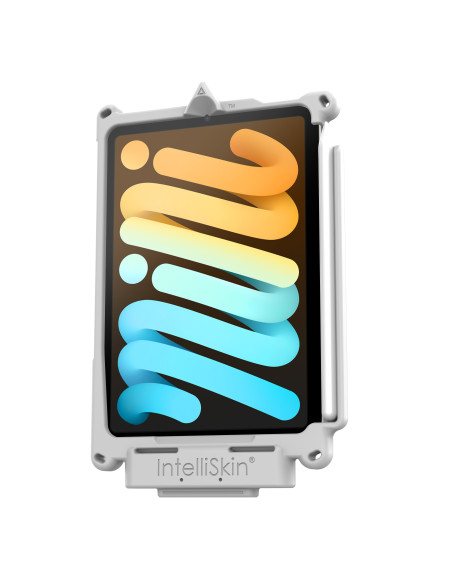 IntelliSkin® Next Gen for Apple iPad mini (A17 Pro) & mini 6 - Gray IntelliSkin® Next Gen for Apple iPad mini (A17 Pro) & mini 6 - Gray
