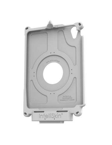 IntelliSkin® Next Gen for Apple iPad mini (A17 Pro) & mini 6 - Gray