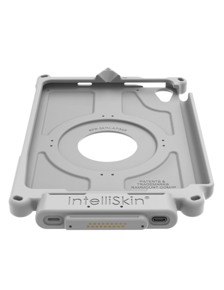IntelliSkin® Next Gen for Apple iPad mini (A17 Pro) & mini 6 - Gray IntelliSkin® Next Gen for Apple iPad mini (A17 Pro) & mini 6 - Gray