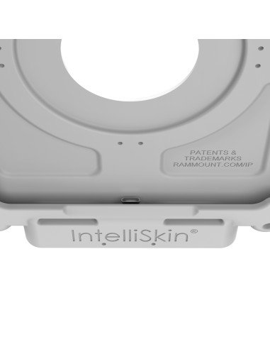IntelliSkin® Next Gen for Apple iPad mini (A17 Pro) & mini 6 - Gray