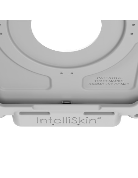 IntelliSkin® Next Gen for Apple iPad mini (A17 Pro) & mini 6 - Gray IntelliSkin® Next Gen for Apple iPad mini (A17 Pro) & mini 6 - Gray
