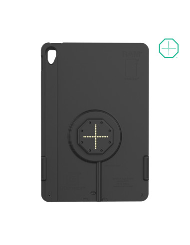 IntelliSkin® Thin-CaseT for iPad 10th & 11th Gen (Rear Pogo Pads)