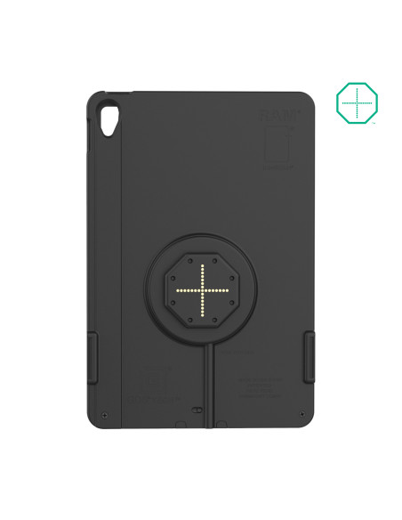 IntelliSkin® Thin-CaseT for iPad 10th & 11th Gen (Rear Pogo Pads) IntelliSkin® Thin-CaseT for iPad 10th & 11th Gen (Rear Pogo Pads)