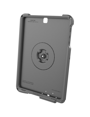 IntelliSkin® for Samsung Tab S2 9.7 with GDS® Hand-StandT