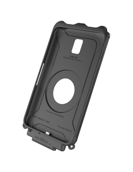 IntelliSkin® for Samsung Tab Active2 - GDS® Hand-StandT Compatible