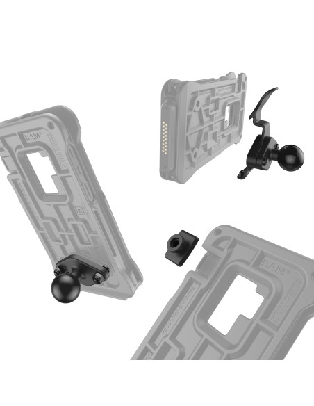 IntelliSkin® HDT for Samsung Galaxy S9