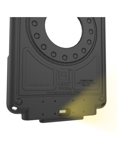 IntelliSkin® Next Gen with LED Light for Samsung Tab A 8.0 (2018)