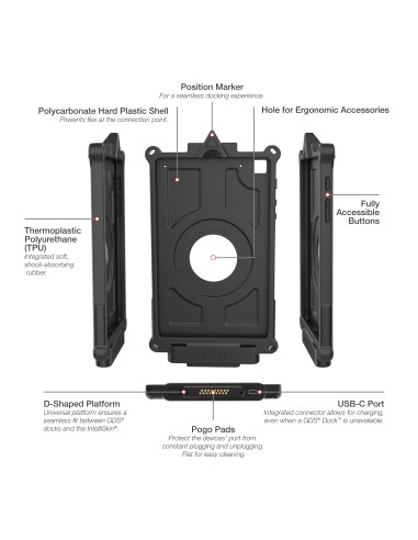 IntelliSkin® Next Gen for Samsung Tab A 8.4 SM-T307