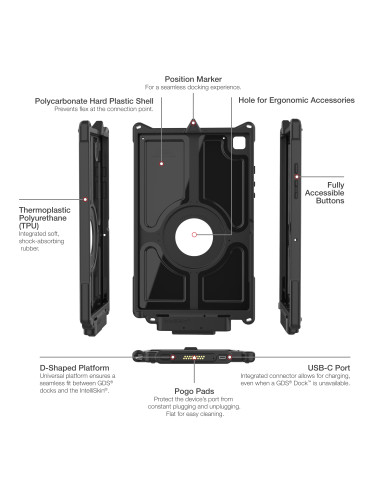 IntelliSkin® Next Gen for Samsung Tab A7 10.4