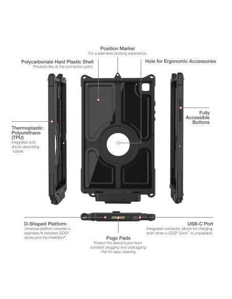 IntelliSkin® Next Gen for Samsung Tab A7 10.4