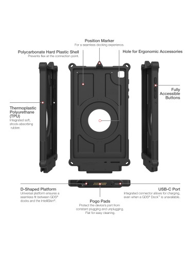 IntelliSkin® Next Gen for Samsung Tab A7 Lite 8.7"