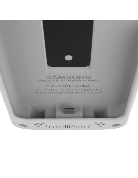 IntelliSkin® for Samsung Galaxy XCover7 Pro & 6 Pro - Gray IntelliSkin® for Samsung Galaxy XCover7 Pro & 6 Pro - Gray