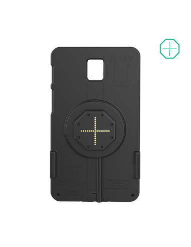 IntelliSkin® Thin-CaseT for Tab Active5 & 3 (Rear Pogo Pads)