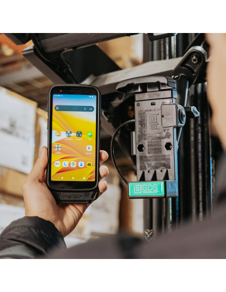 IntelliSkin® for Zebra TC22/27