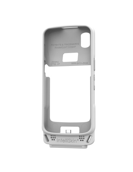 IntelliSkin® for Zebra TC22/27 - Gray IntelliSkin® for Zebra TC22/27 - Gray