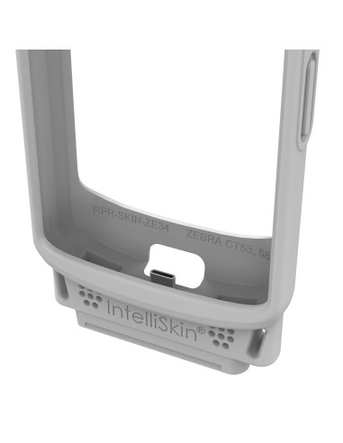 IntelliSkin® for Zebra TC53/58 - Gray