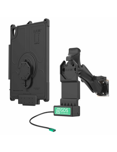 GDS® Uni-ConnT Vehicle Bundle for Apple iPad 10th & 11th Gen