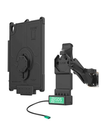 GDS® Uni-ConnT Vehicle Bundle for Apple iPad 10th & 11th Gen