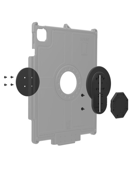 GDS® Uni-ConnT Adjustable Adapter for IntelliSkin®
