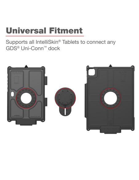 GDS® Uni-ConnT Adjustable Adapter for IntelliSkin®