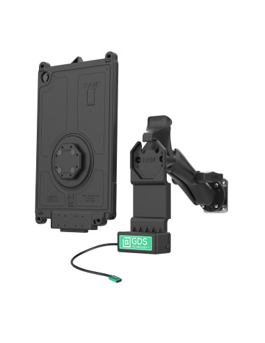 GDS® Uni-ConnT Vehicle Bundle for Samsung Tab A9+