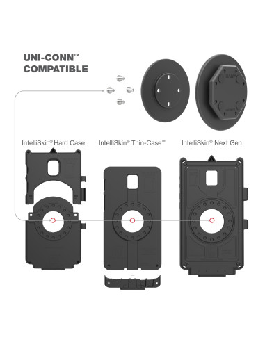GDS® Uni-ConnT Adapter for IntelliSkin®