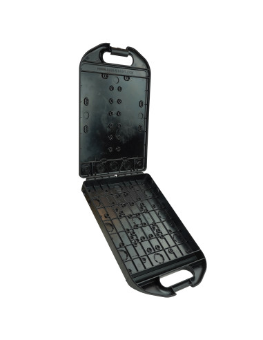 RAM® Handi-CaseT with RAM® Slide-N-LockT