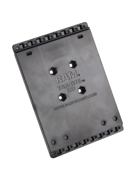 RAM® Tab-TiteT Backplate with Hardware