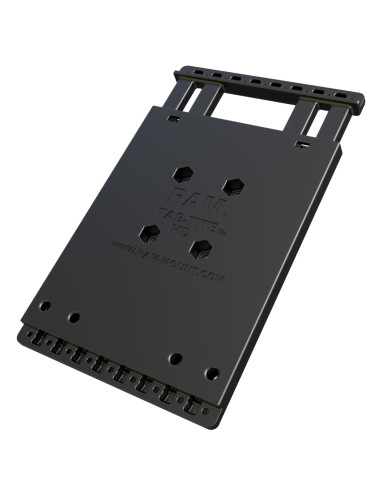 RAM® Tab-TiteT Backplate with Hardware